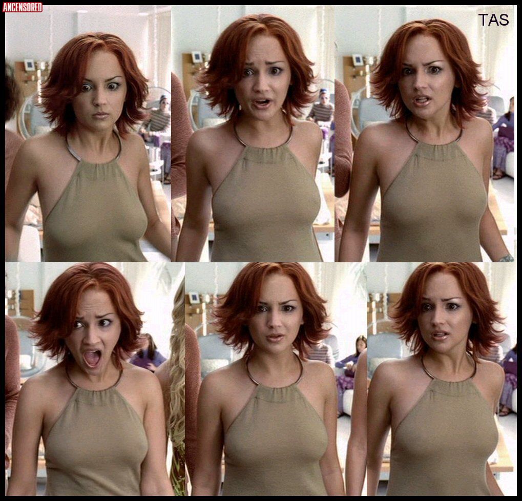 Rachael leigh cook nipples