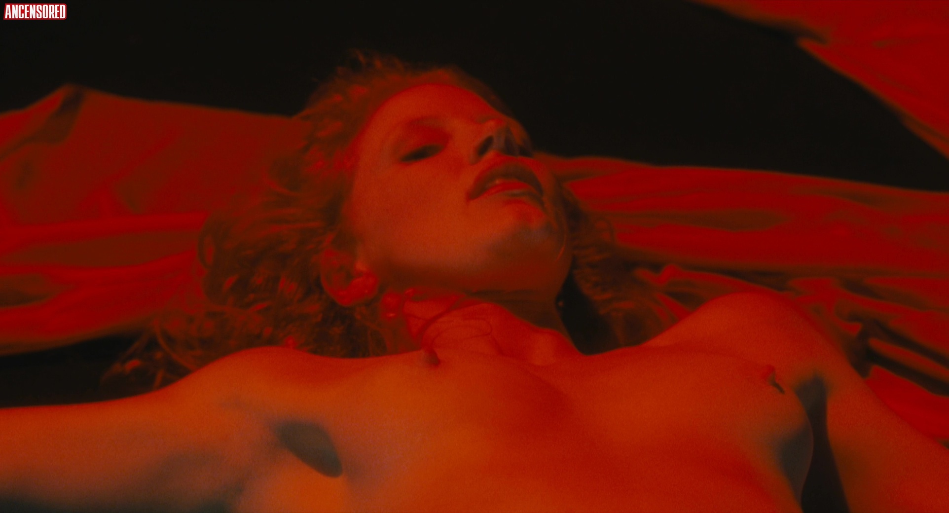 Naked Jessica Chastain In Salomé Ii 
