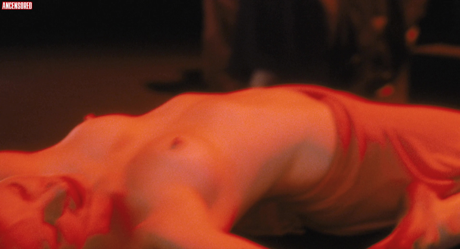Naked Jessica Chastain In Salom Ii
