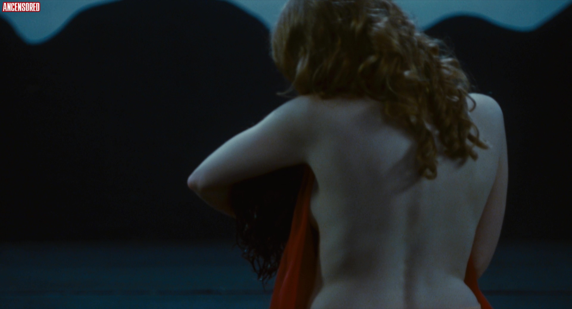 Salome nude jessica chastain Jessica Chastain