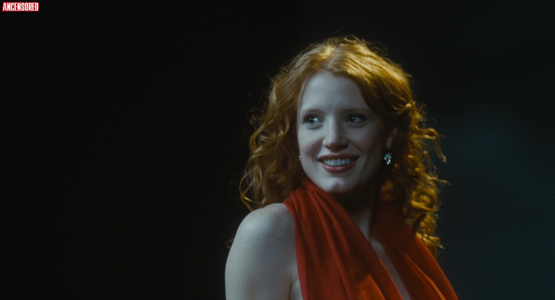 Nude jessica salome chastain Jessica Chastain