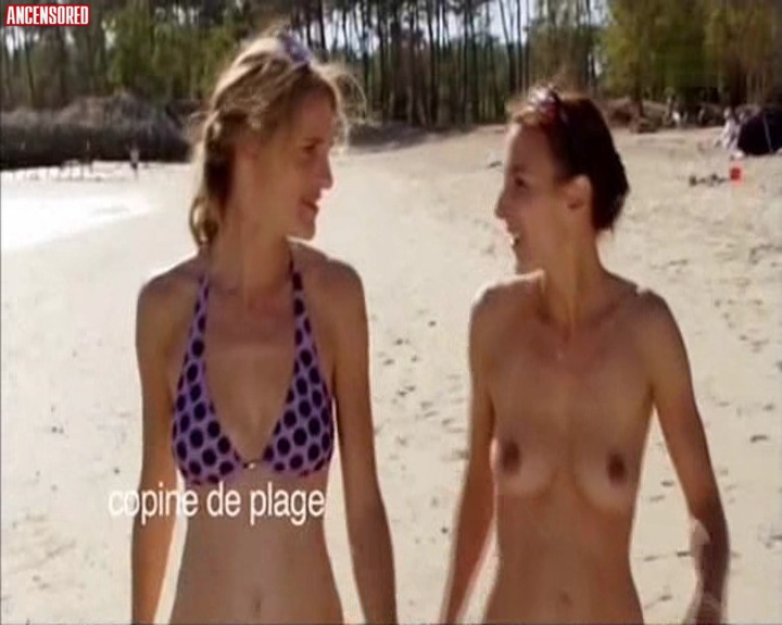 Naked Olivia Côte In Vous Les Femmes
