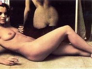 Topless romy schneider Romy Schneider