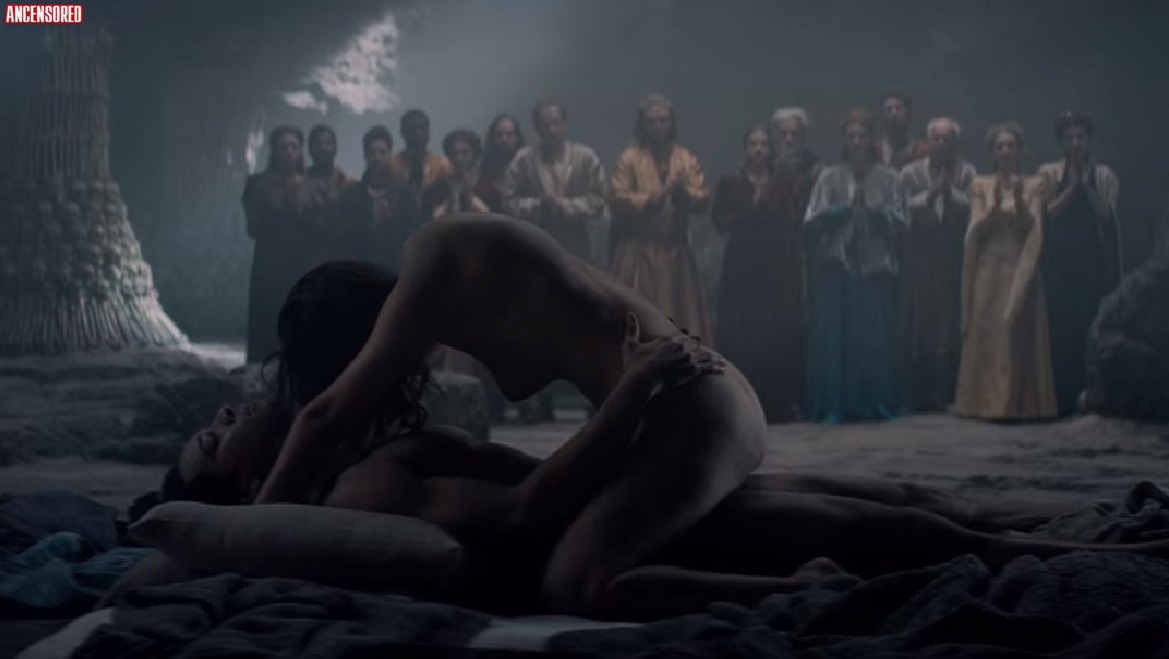 anya chalotra nuda anni in the witcher, anya chalotra nude pics topless sex ...
