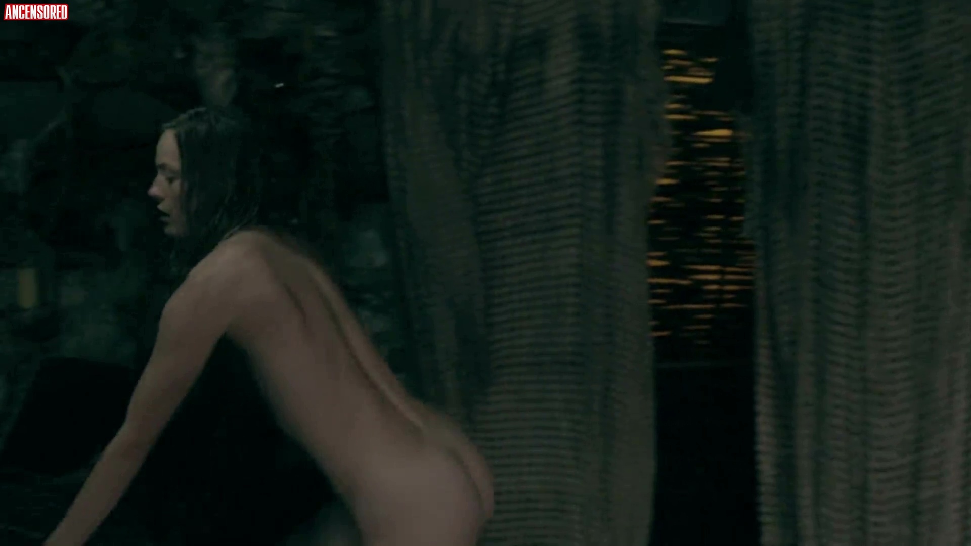 Gilsig nackt jessalyn Nudity in.
