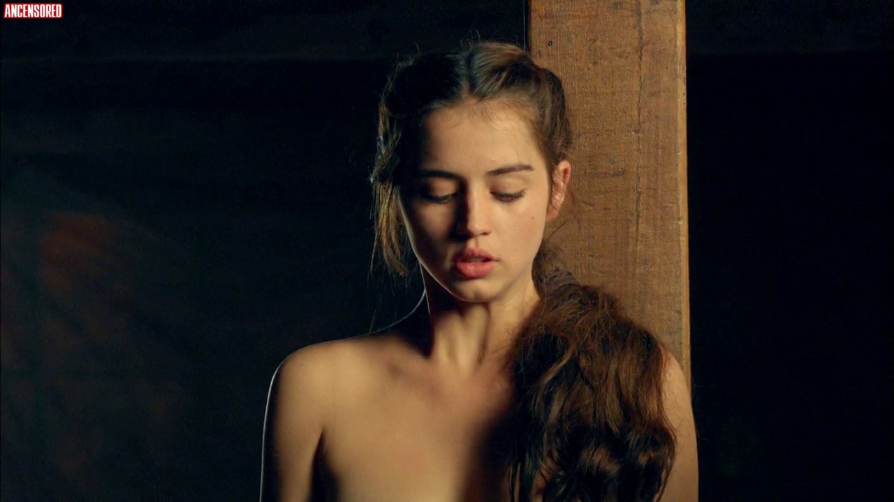 Naked Ana De Armas In Hispania La LeyendaSexiezPix Web Porn