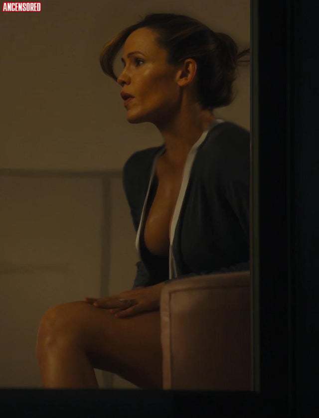 Pic nude jennifer garner Jennifer Garner
