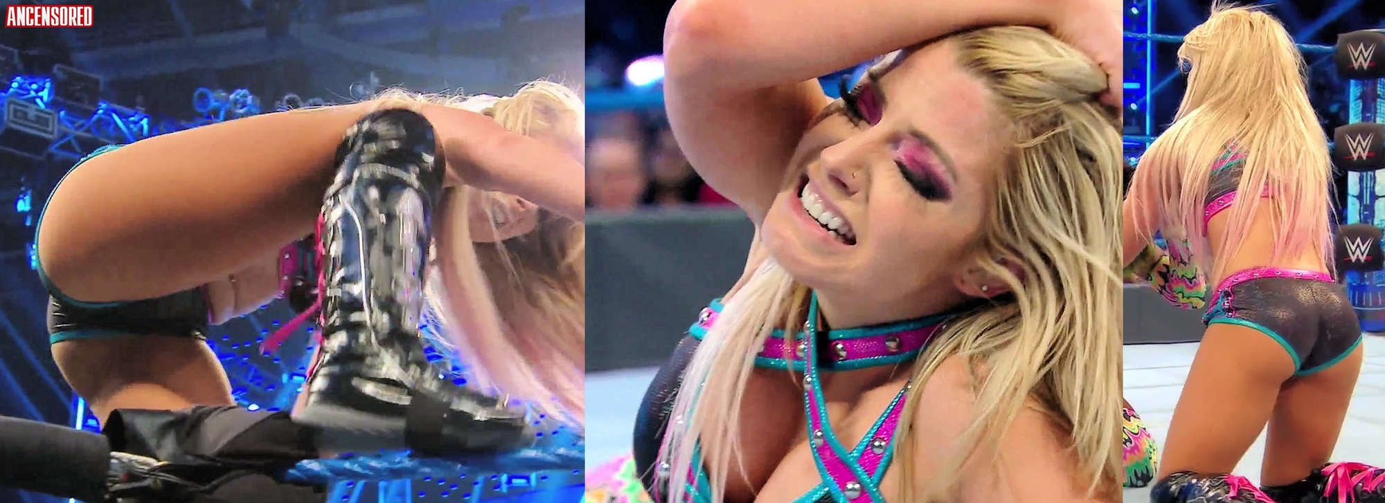 Alexa bliss naked pics