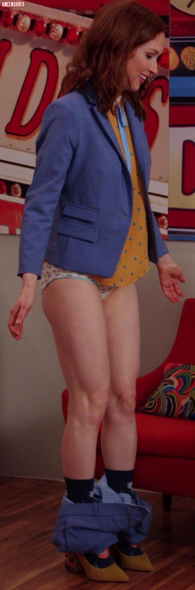 Kimmy schmidt tits