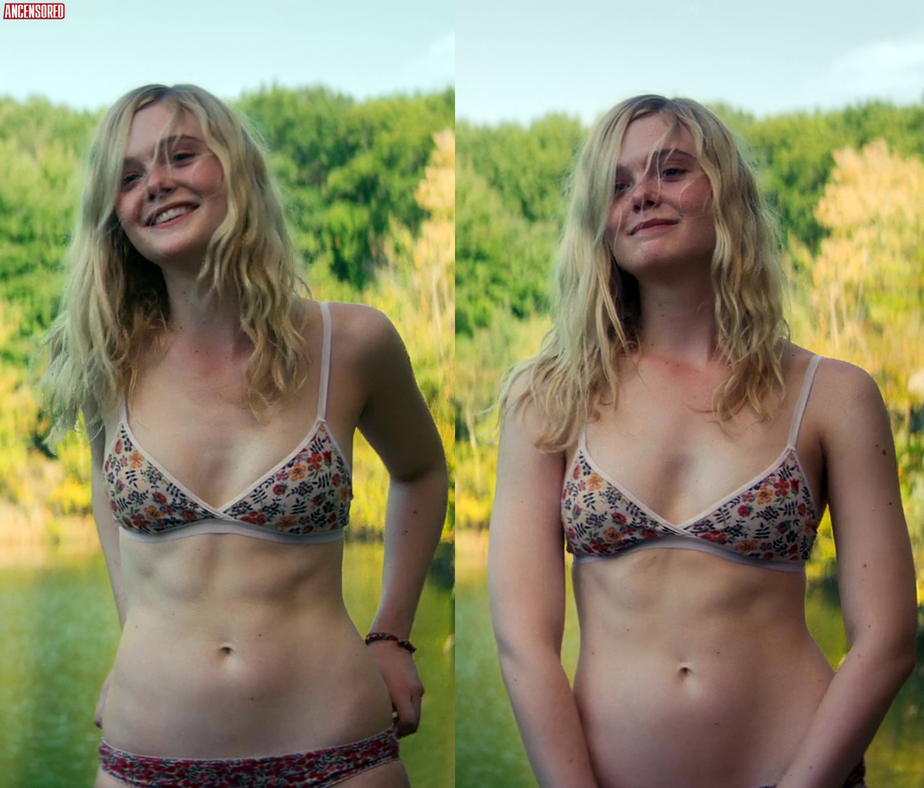 Elle Fanning Nackt Elle Fanning Nackt