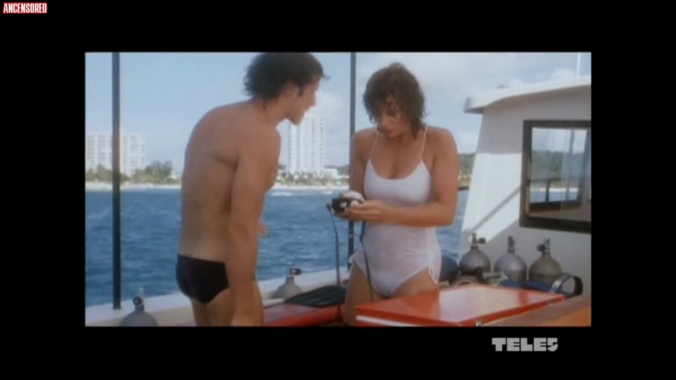 Tricia oneil topless