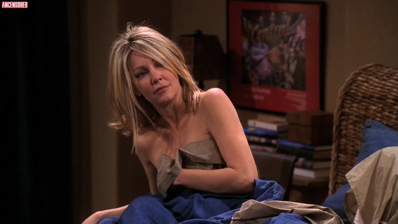 Heather locklear ever been nude