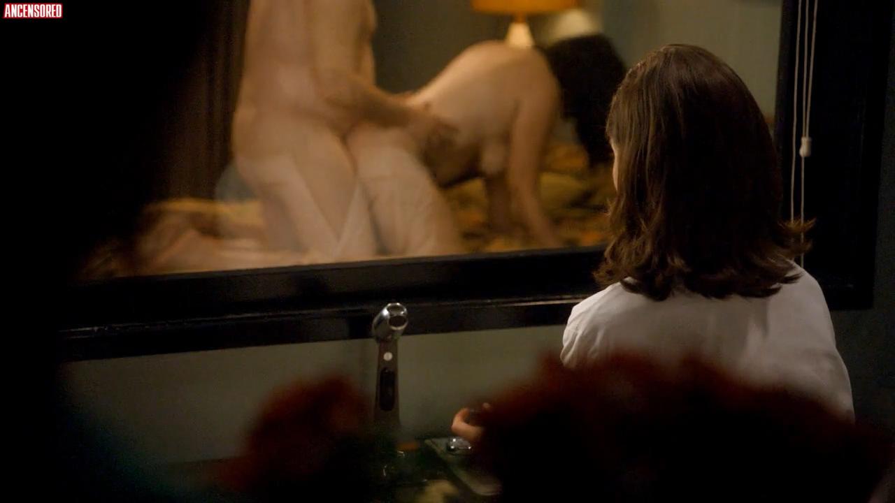 Naked Healy Lange In Masters Of Sex