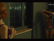 Clotilde esposito topless