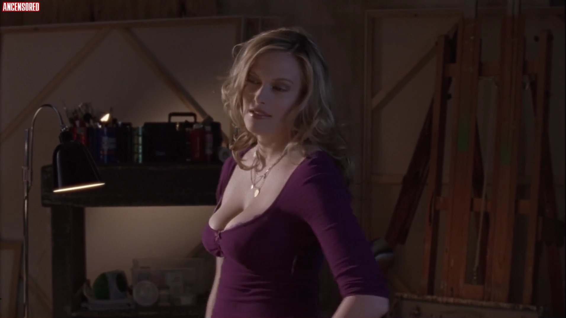 Vinessa shaw tits