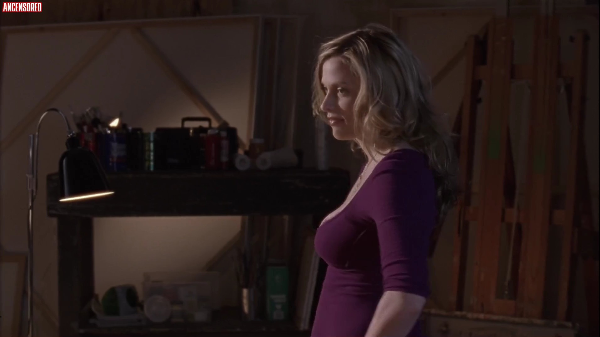 Vinessa shaw tits