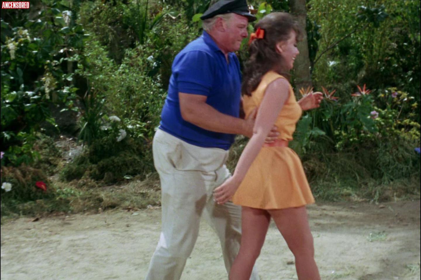 Mary ann from gilligans island naked