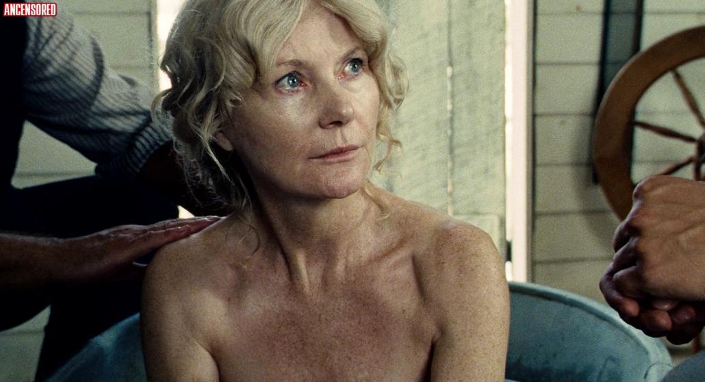 Naked Beth Broderick In Echoes Of War