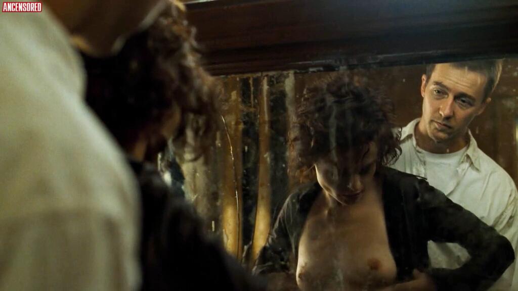 Helena bonham carter nude