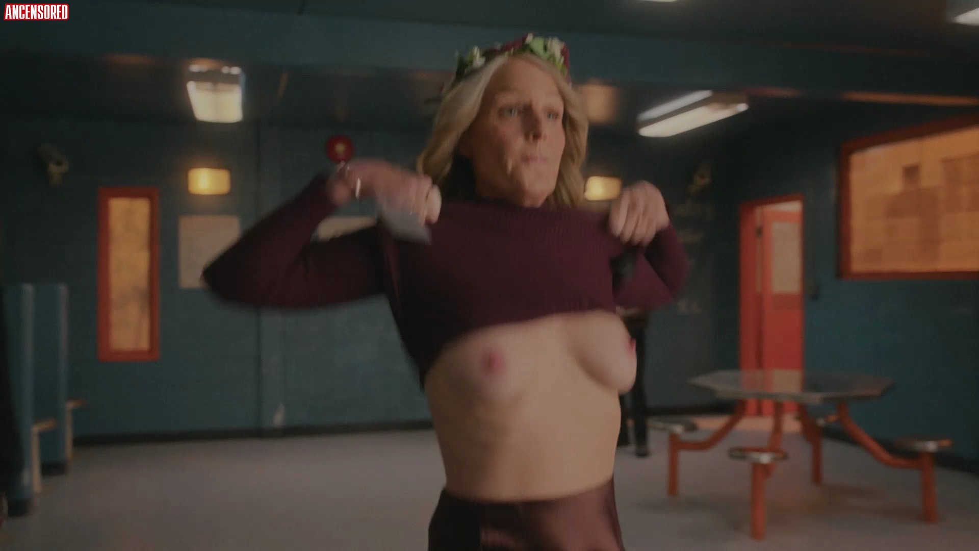 Leaked Helen Hunt Topless Scenes From Blindspotting Hot Sex Picture