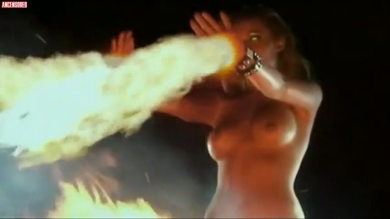 Naked Alena Novotna In Alien Sex Files Aliens Gone Wild