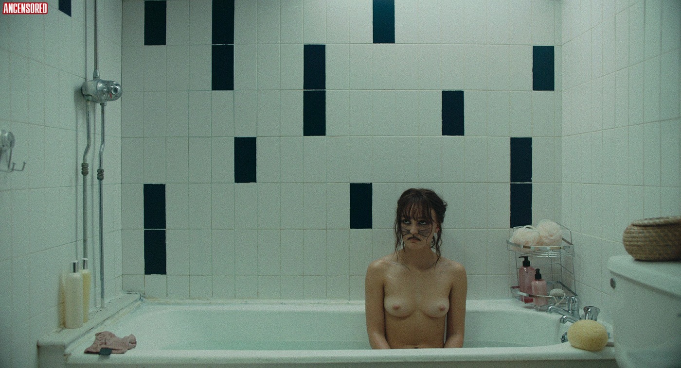 Naked Lily Rose Depp In Wolf Iii