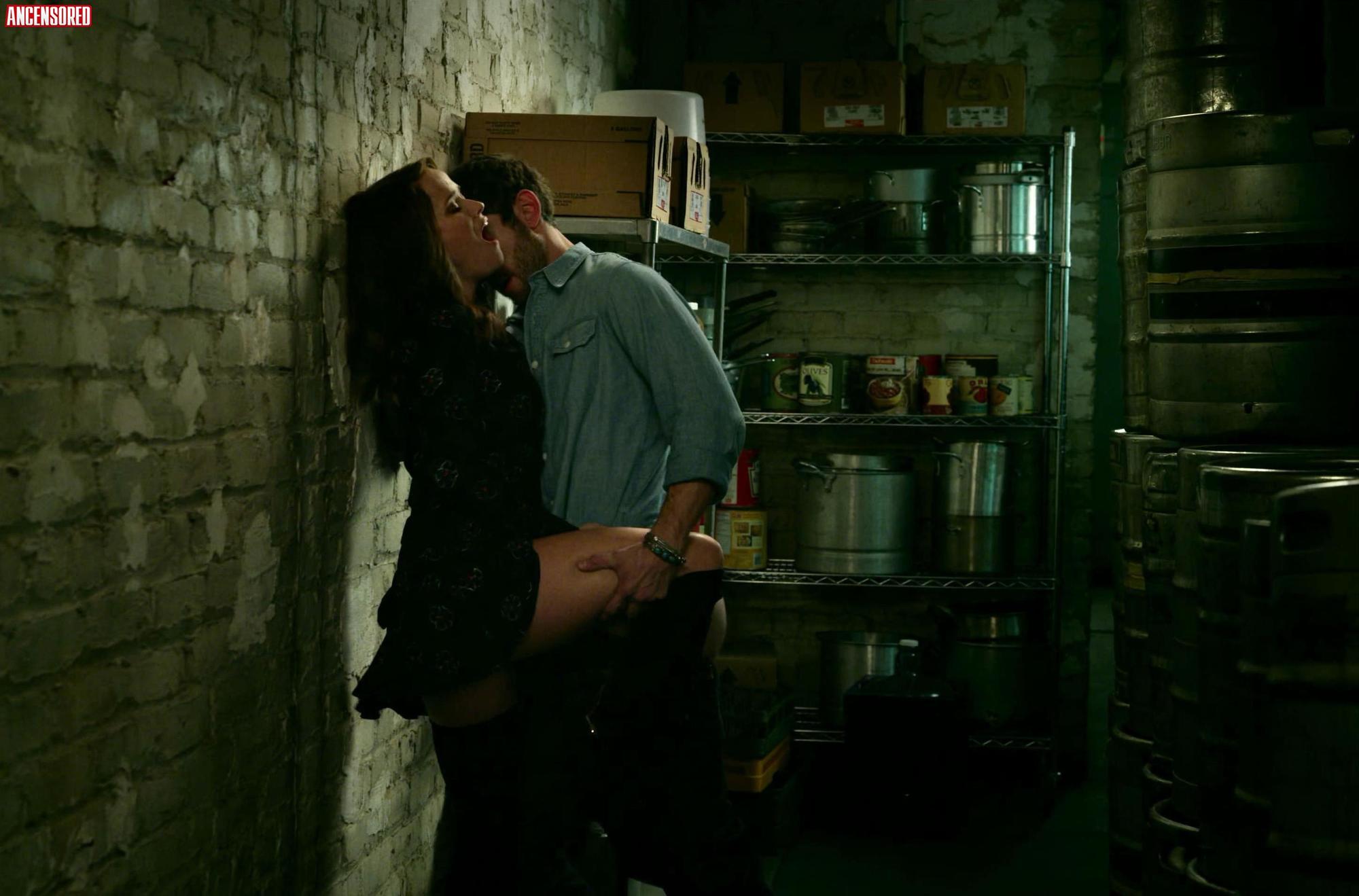 Reese witherspoon sex scene the morning show