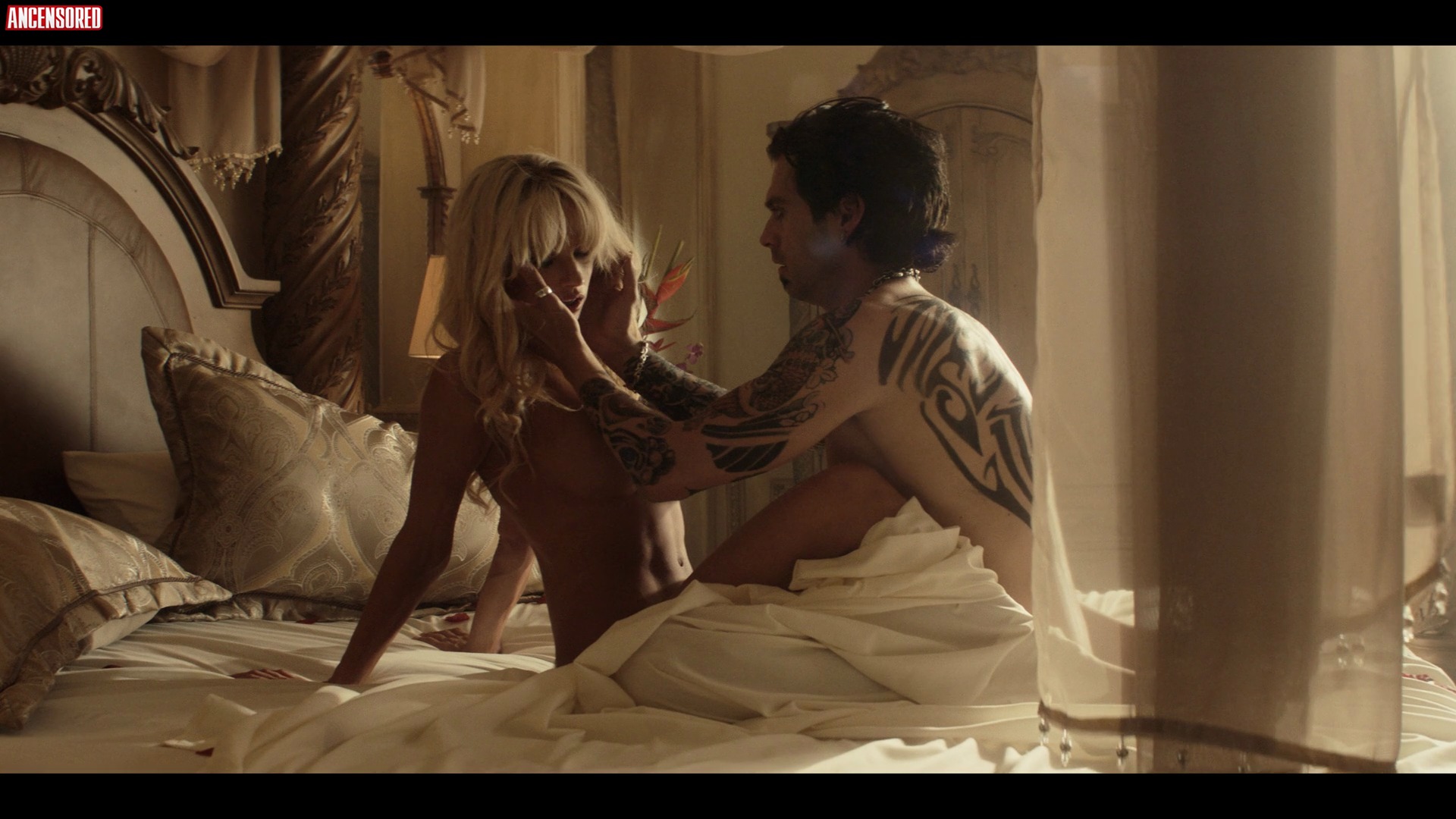 Pam and tommy nudes 🌈 Nudi al cinema: Sebastian Stan