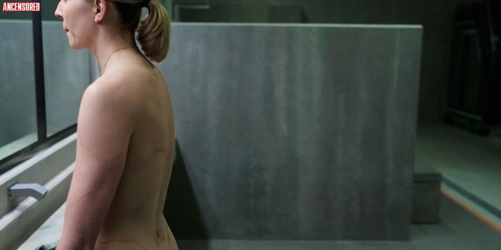Naked Kate Kennedy In Halo