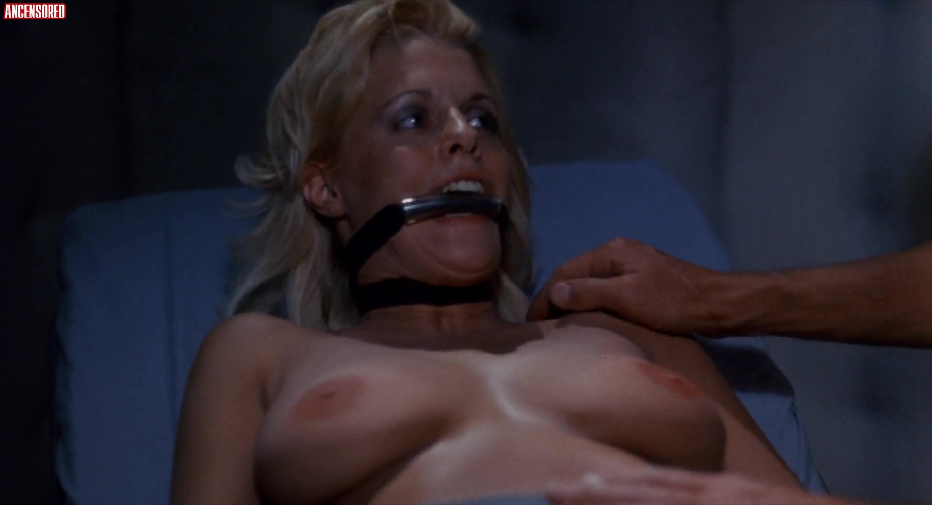 Naked Micki Anne Corbin In Night Train To Terror 1524