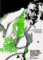 24 horas de placer (1969) Nude Scenes