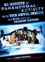 30 Nights of Paranormal Activity with the Devil Inside the Girl with the Dragon Tattoo (2013) Nude Scenes