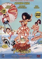 3 Lancheros muy picudos (1989) Nude Scenes