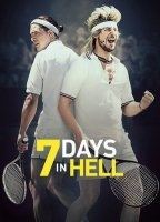 7 Days in Hell 2015 movie nude scenes