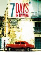 7 Days in Havana movie nude scenes