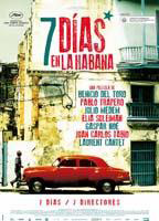 7 días en La Habana (2012) Nude Scenes
