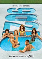 90210 2008 - 2013 movie nude scenes