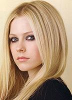 Avril Lavigne nude