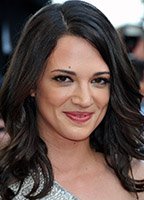 Asia Argento nude