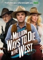 A Million Ways to Die in the West (2014) Nude Scenes