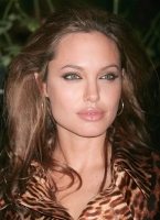 Angelina Jolie nude