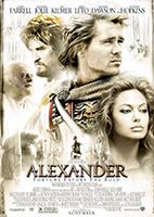 Alexander movie nude scenes