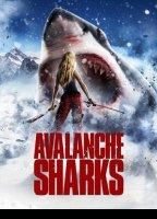 Avalanche Sharks 2013 movie nude scenes