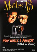 Aquí huele a muerto 1989 movie nude scenes