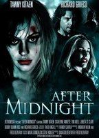 After Midnight (II) 2014 movie nude scenes