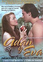 Adán y Eva movie nude scenes