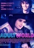 Adult World (2013) Nude Scenes