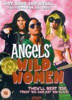 Angels' Wild Women 1972 movie nude scenes