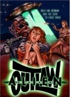 Alien Outlaw movie nude scenes