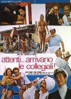 Attenti... arrivano le collegiali! (1975) Nude Scenes
